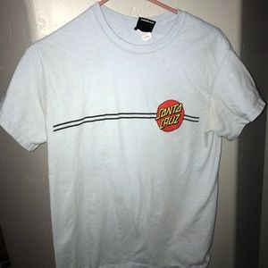Santa Cruz tee